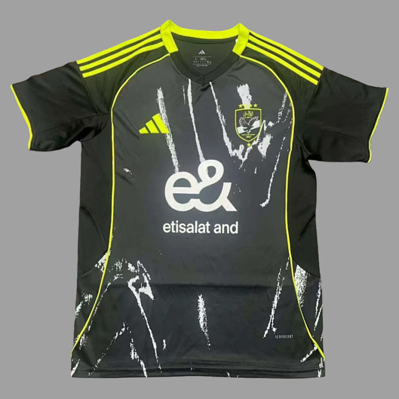 Al Ahly 25/26 Al Ahly SC Away