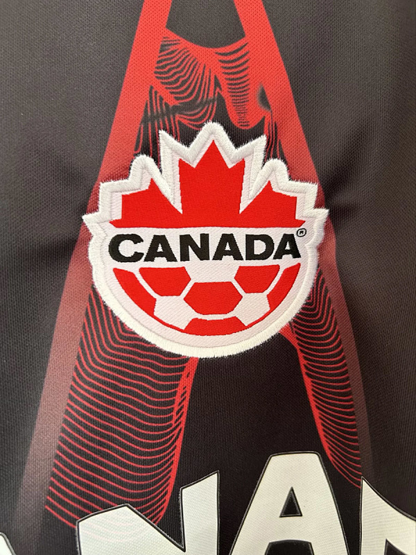 Nazionale Canada Goalkeeper 2