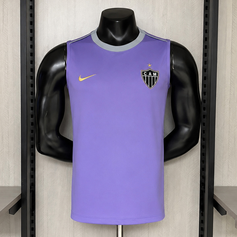 Atlético Mineiro Atletico Mineiro Purple Vest