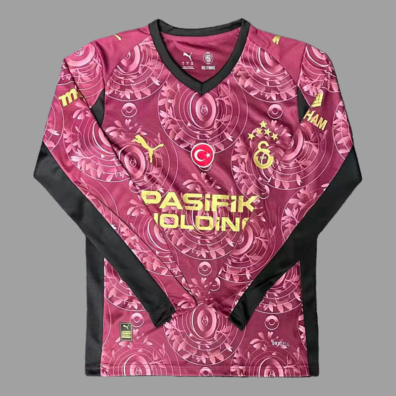 Galatasaray Long 25/26 Galatasaray Third Long Sleeve