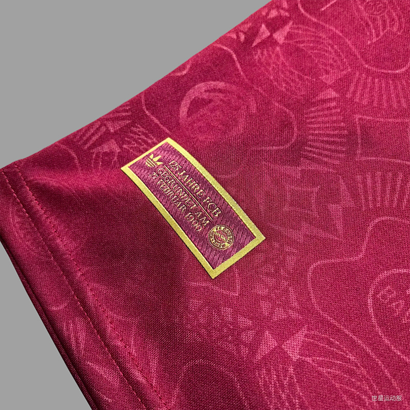 Bayern Munich Bayern Munich 125 Years Anniversary 2