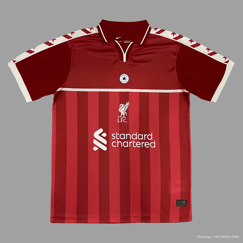 Liverpool 24/25 Liverpool Special Version