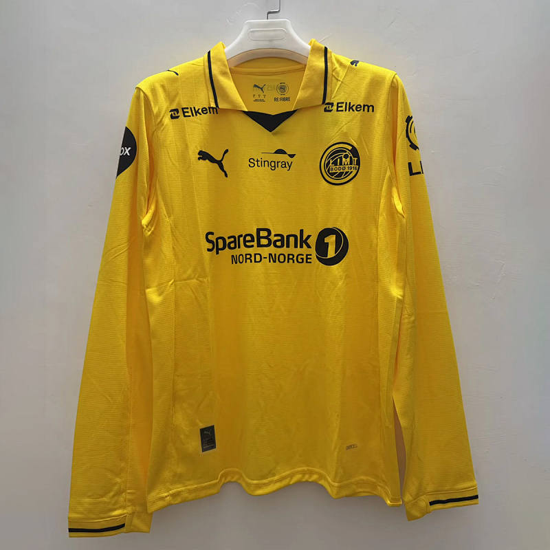 Bodø/Glimt Long Bodø/Glimt Home Long Sleeve