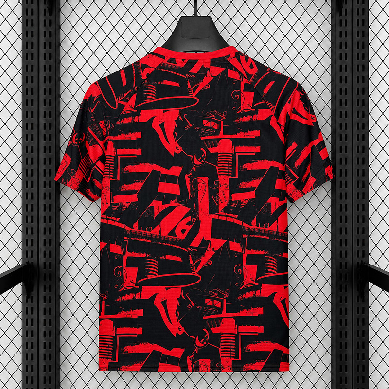 Milan 26/27 AC Milan Pre-Match Home 2