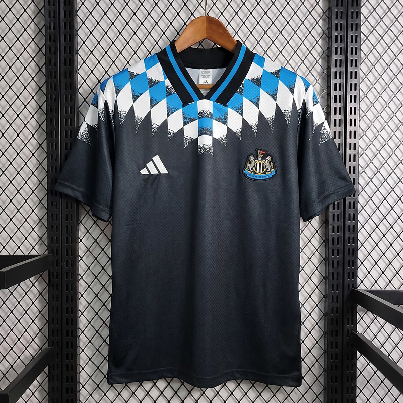 Newcastle 26/27 Newcastle United 1994 Inspired Geometric