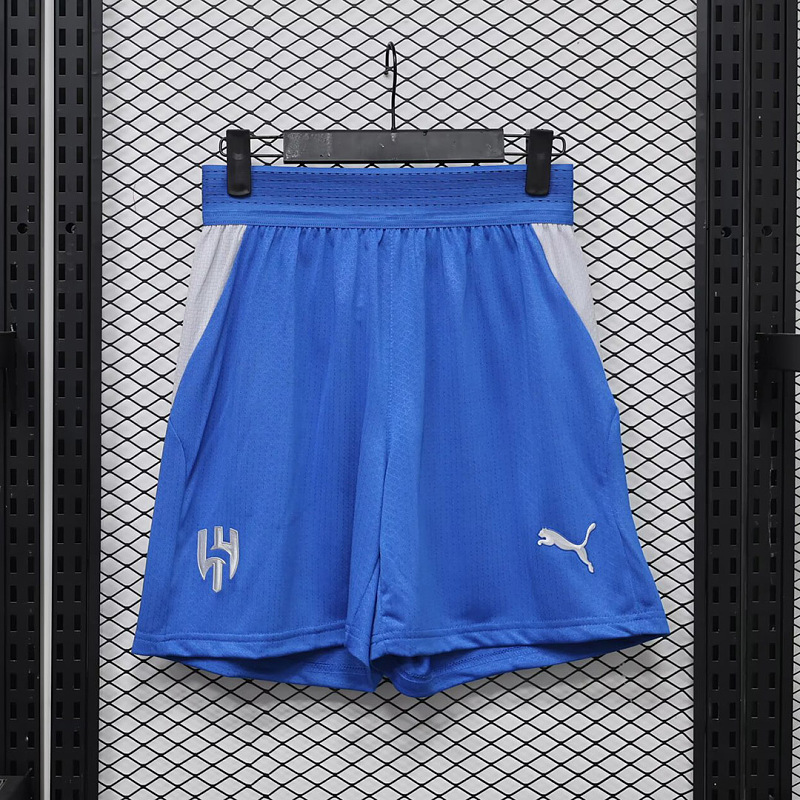 Al Hilal 26/27 Al-Hilal Home Player Soccer Shorts