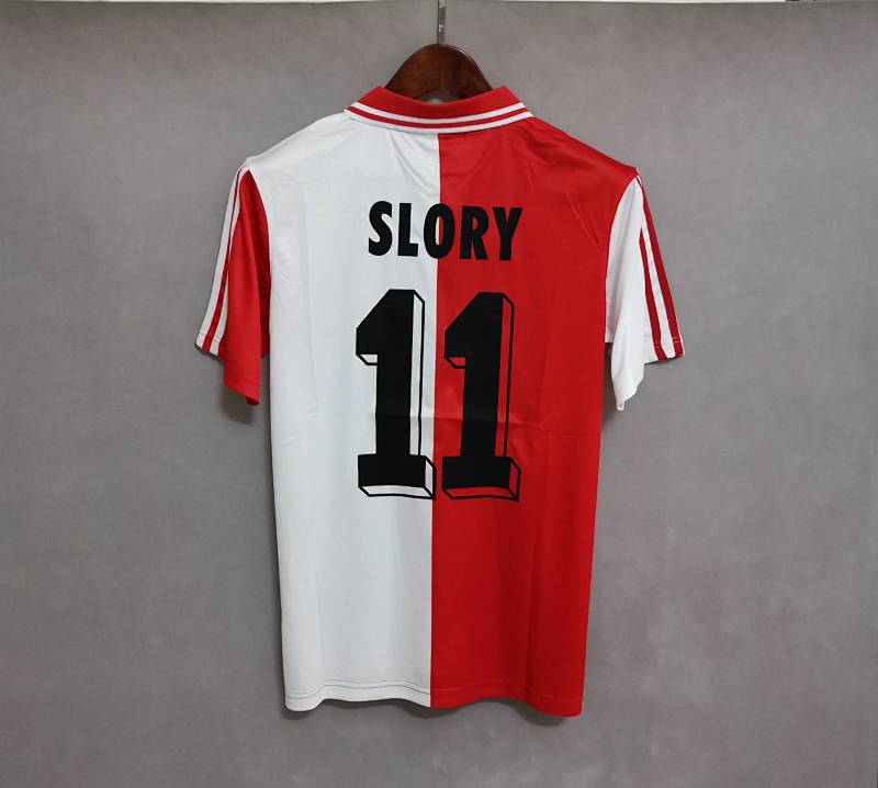 Feyenoord 94/96 Feyenoord Home Retro 4