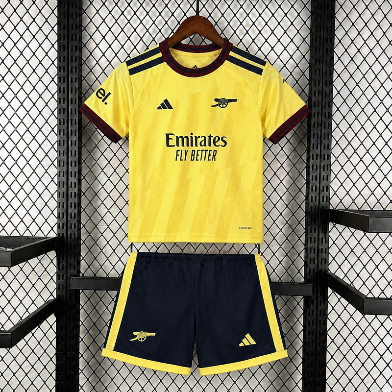 Arsenal 26/27 Arsenal Third Kids Size 16-28
