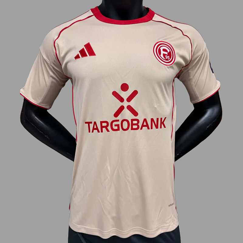 Dusseldorf Soccer 25/26 Dusseldorf Third 5