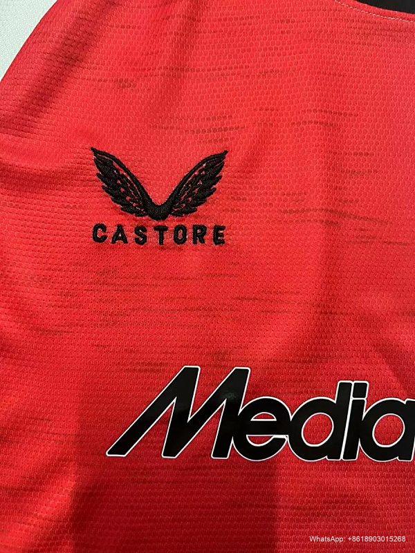 Feyenoord 24/25 Feyenoord home 4
