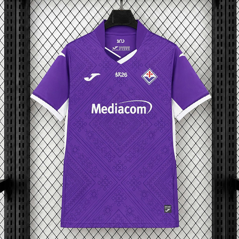 Fiorentina 26/27 Fiorentina Home