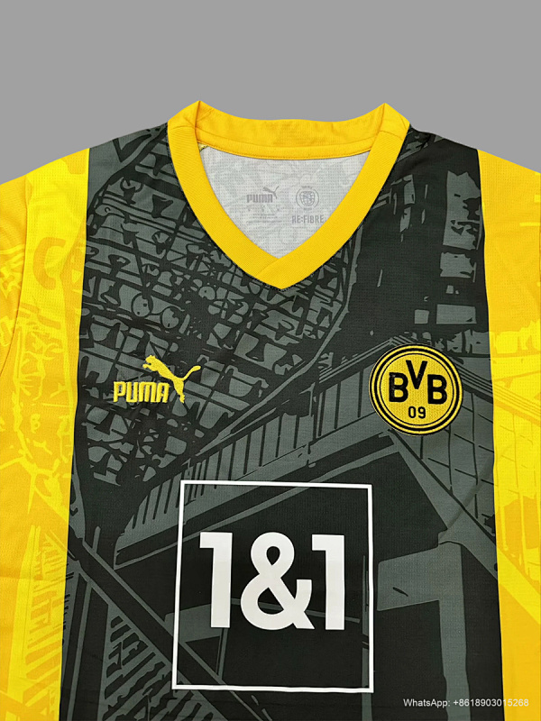 Borussia Dortmund 23/24 Dortmund Special Edition 3