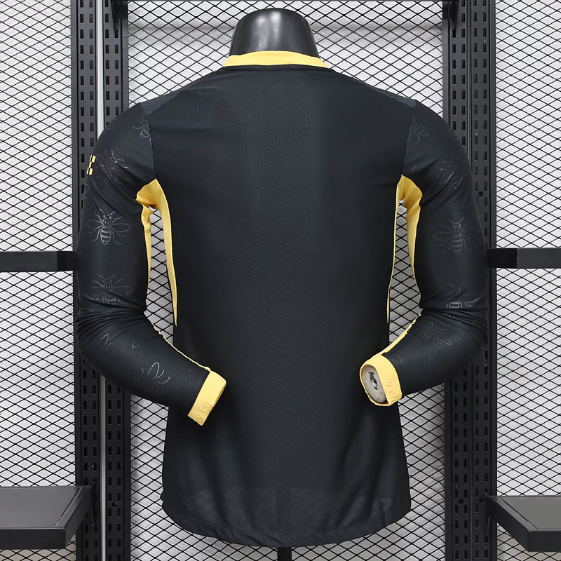 Manchester City 26/27 Manchester City Away Long Sleeve Player 11