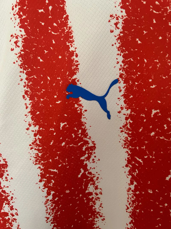 Nazionale Paraguay Home 4