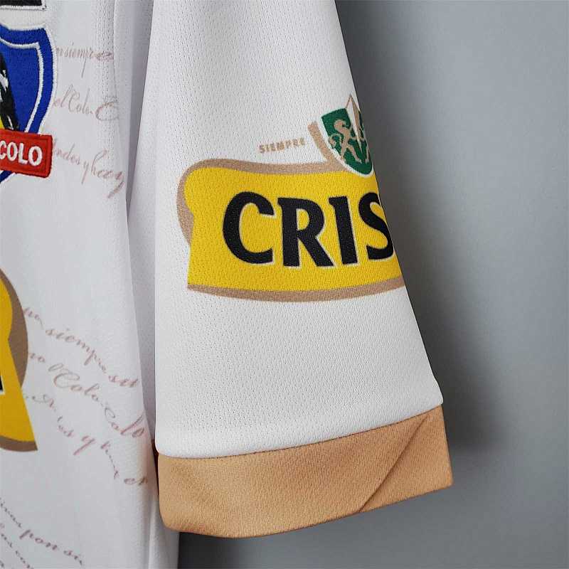 Colo-Colo Colo-Colo home 4