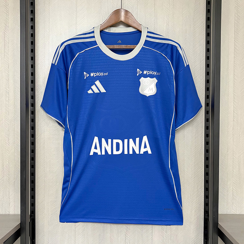 Millonarios Soccer Millonarios Home