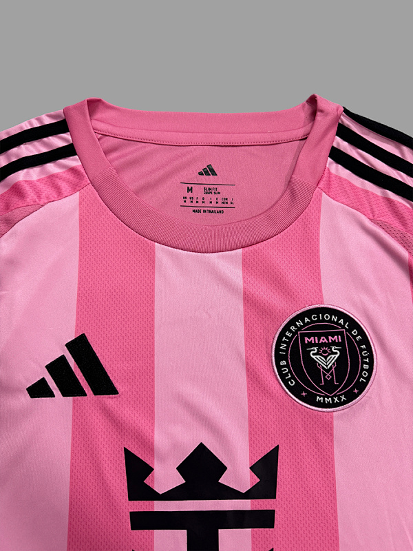 Inter Miami Inter Miami Home 2