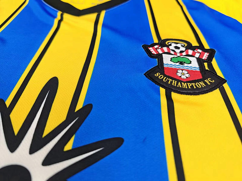 Southampton Soccer 25/26 Southampton Away 3