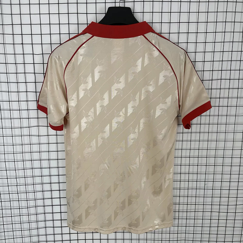 Bayern Munich 25/26 Bayern Munich Lifestyler Beige 2