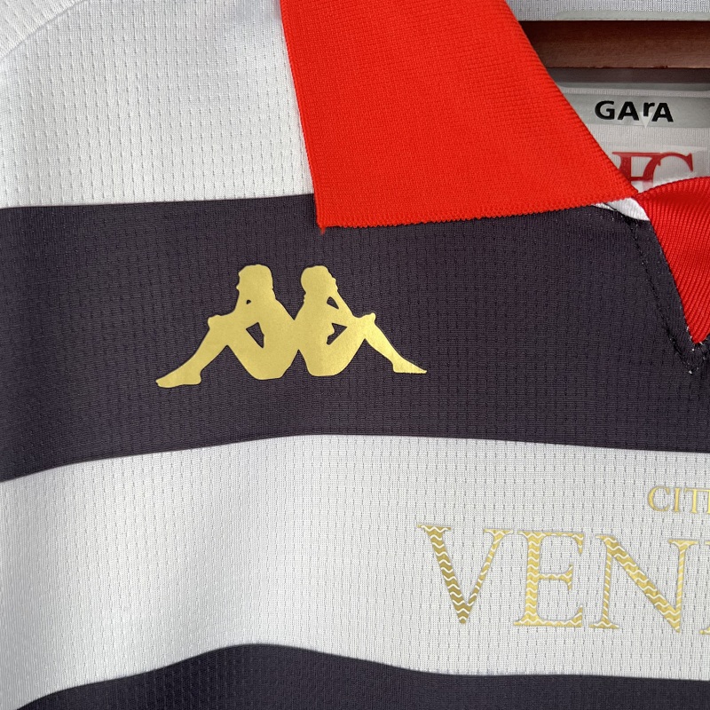 23-24 Venezia 23-24 Venezia Third away long sleeve jersey 4