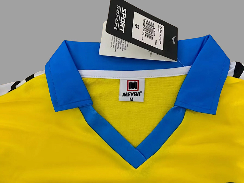 Cadiz Soccer 83/84 Cadiz Home Retro 2