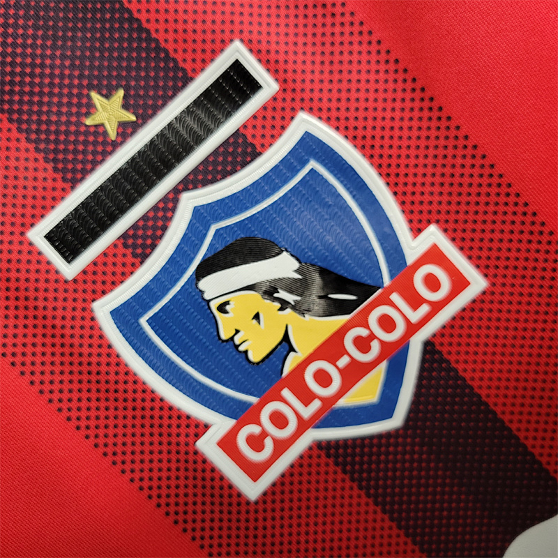 23-24 Colo-Colo 23-24 Colo-Colo away 10