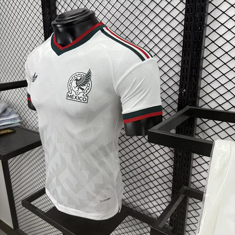 Messico Mexico Away Player 5