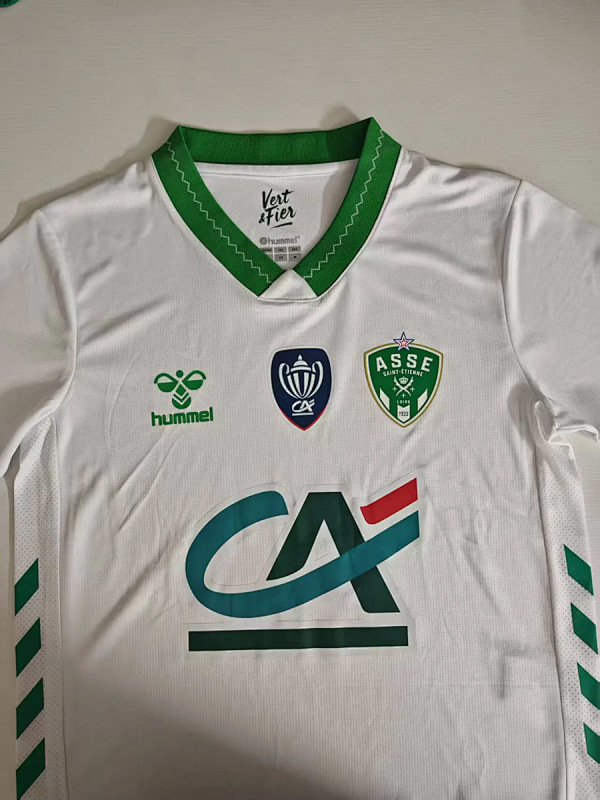 Francia 25/26 Saint-Etienne Coupe De France Exterior 2
