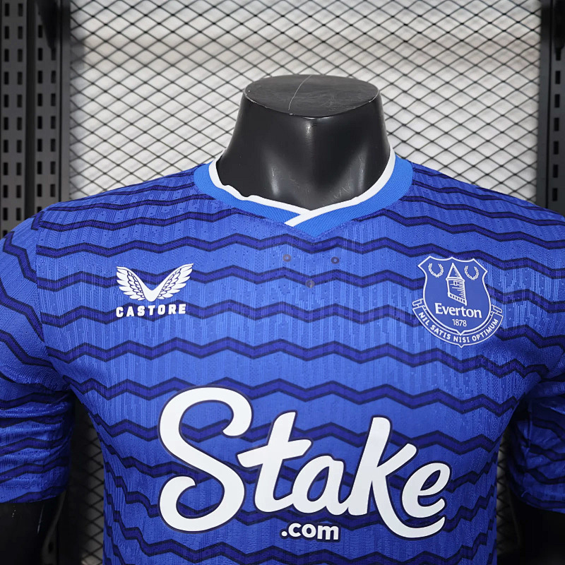 Everton 25/26 Everton Home Player 11