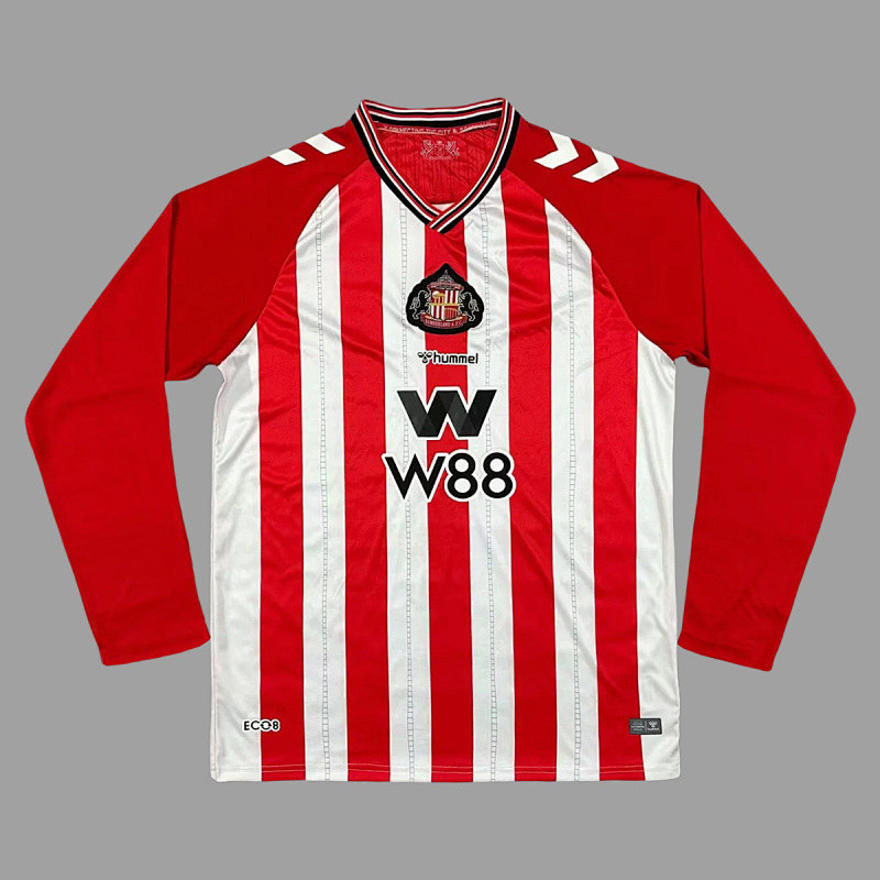 Sunderland Long 25/26 Sunderland Home Long Sleeve