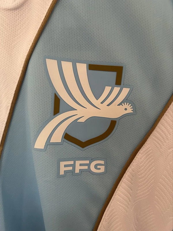 Nazionale Guatemala Home 3