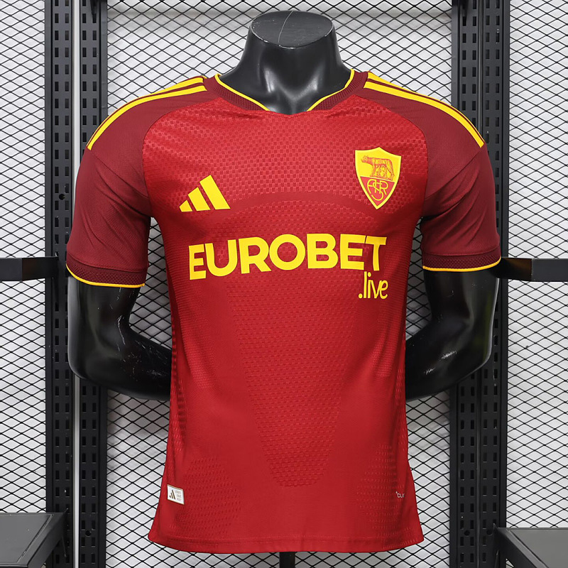 Roma 26/27 AS Roma Home Player