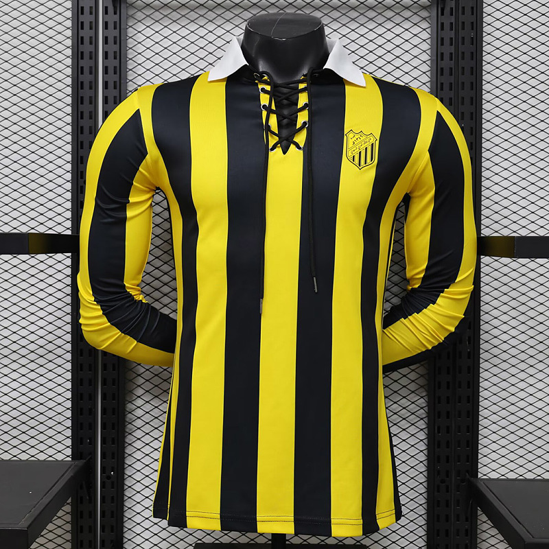 Al Ittihad Al-Ittihad FC Long Sleeve Player Verison Retro