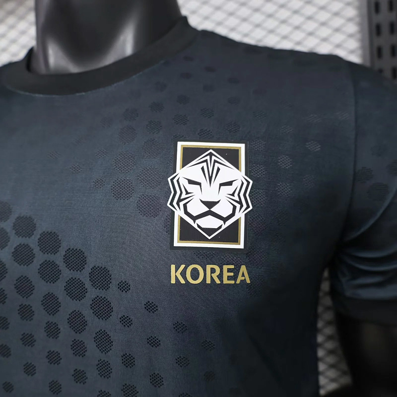 Nazionale South Korea Essential Black Player 5