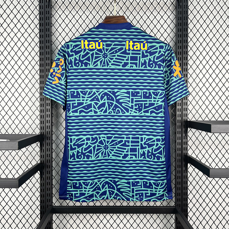 Brasile Brazil Pre-Match 9