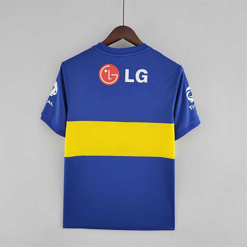 Boca Juniors 09-10 Boca Juniors home Special Edition 2