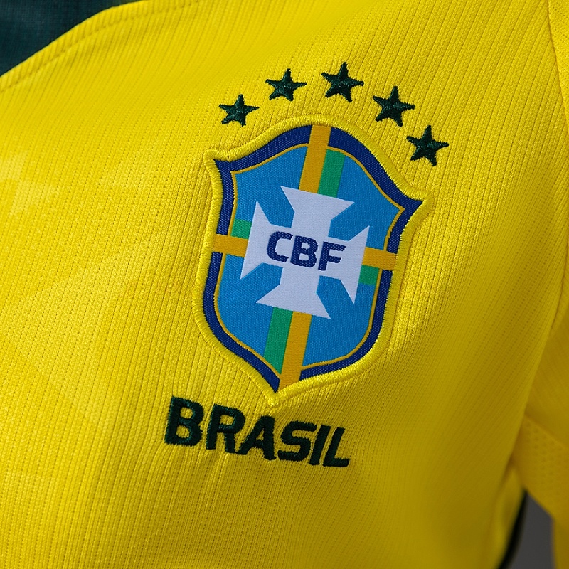 Brasile Brazil Home Crop Top Women 4
