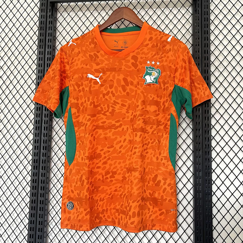 Nazionale Ivory Coast Home