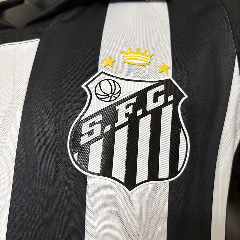 Santos Santos Away Player 9