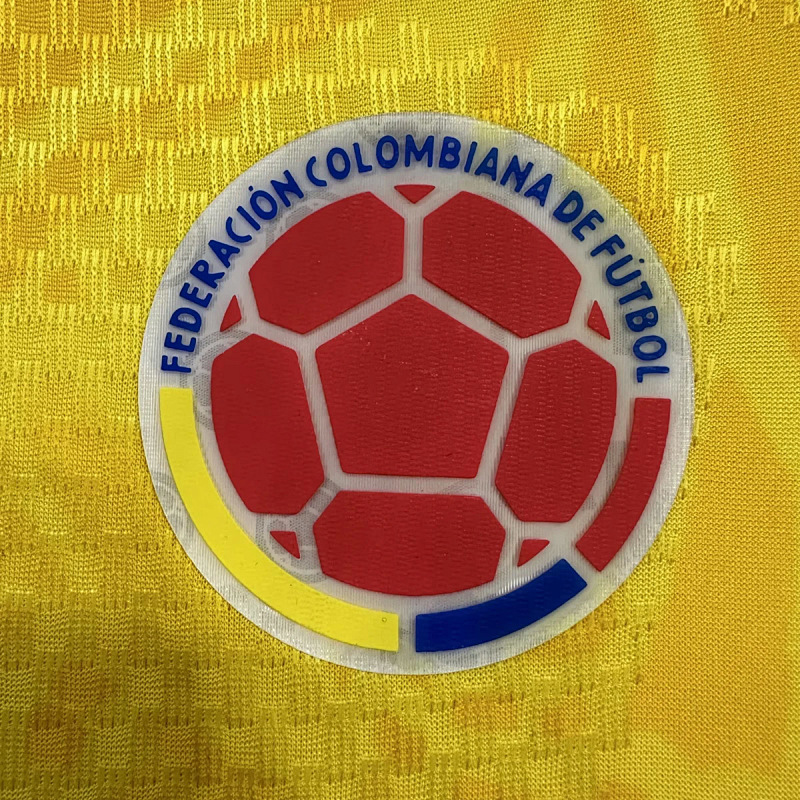 Colombia Colombia Home Women Player 3