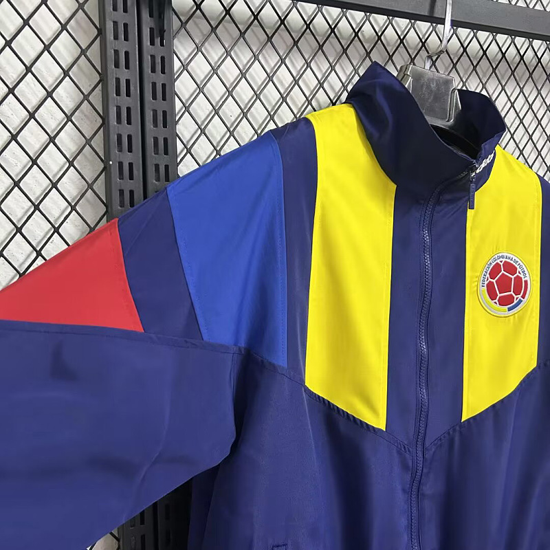 Colombia Colombia EQT Windbreaker 3