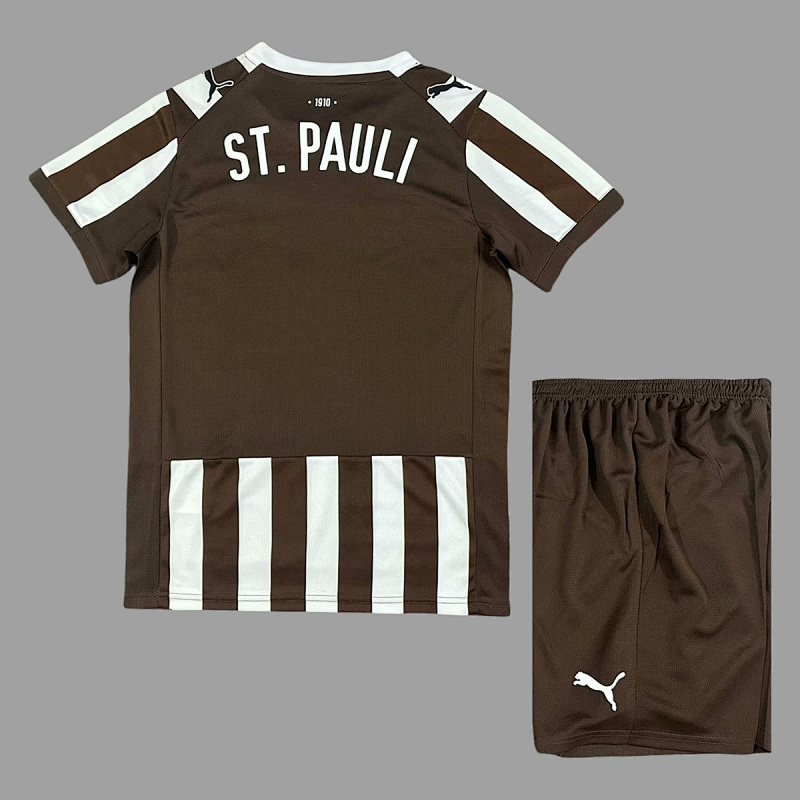 St. Pauli 25/26 St. Pauli Home Kids Size 16-28 2