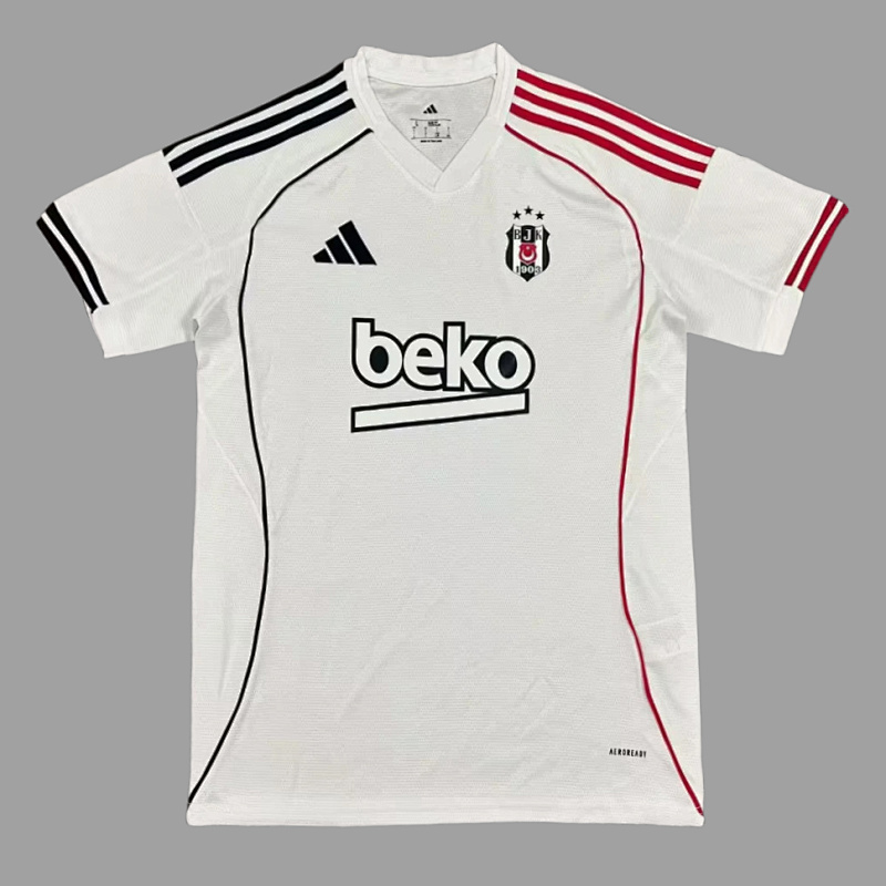 Besiktas Soccer 25/26 Besiktas Home