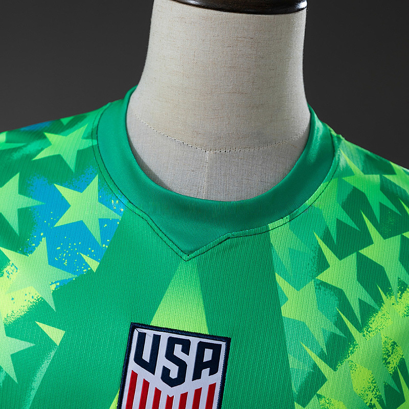 USA USA Goalkeeper 2