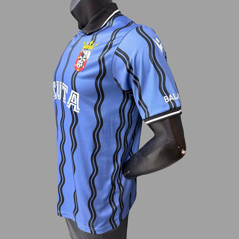 Ceuta Soccer 25/26 Ceuta Away 2