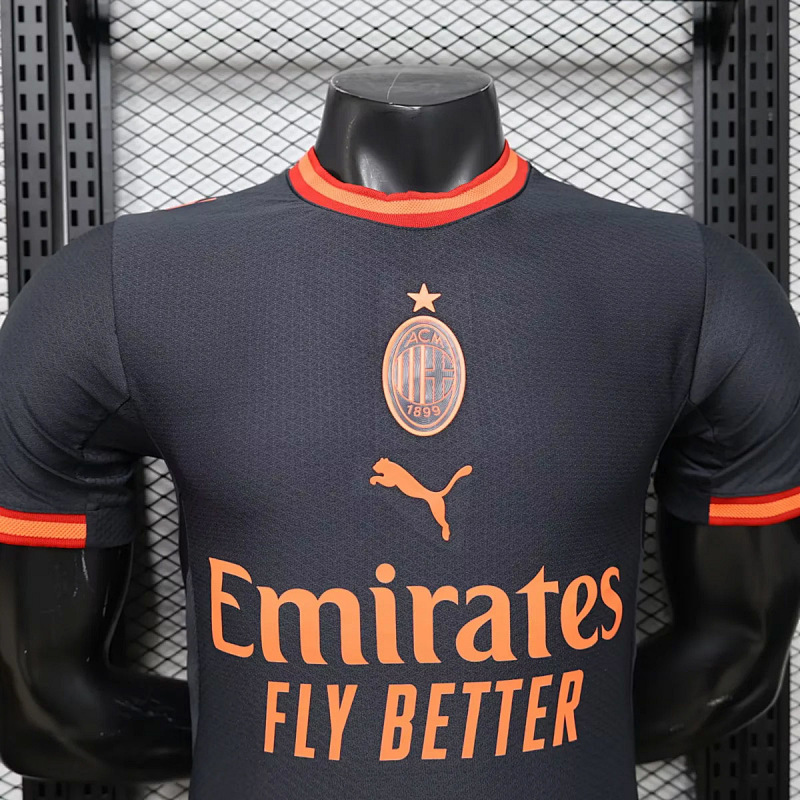 Milan 26/27 AC Milan Third Player 3