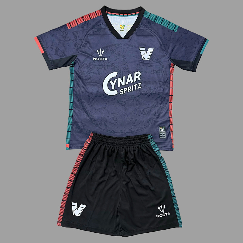 Venezia Soccer 25/26 Venezia Home Kids Size 16-28