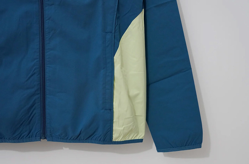 Messico Mexico Mystery Green Windbreaker 8