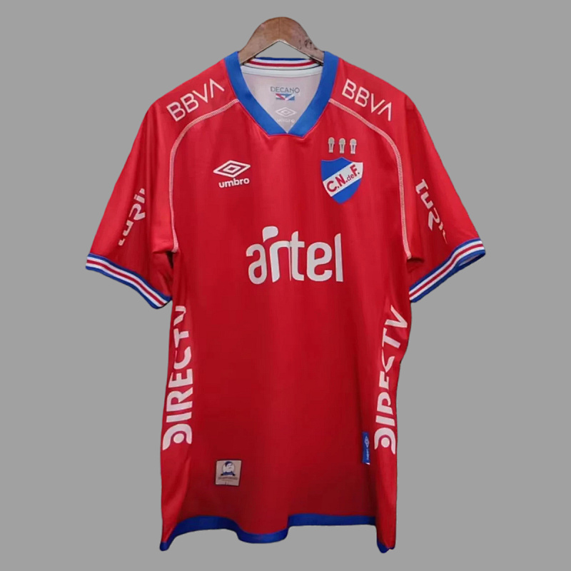 Club Nacional Club Nacional Away