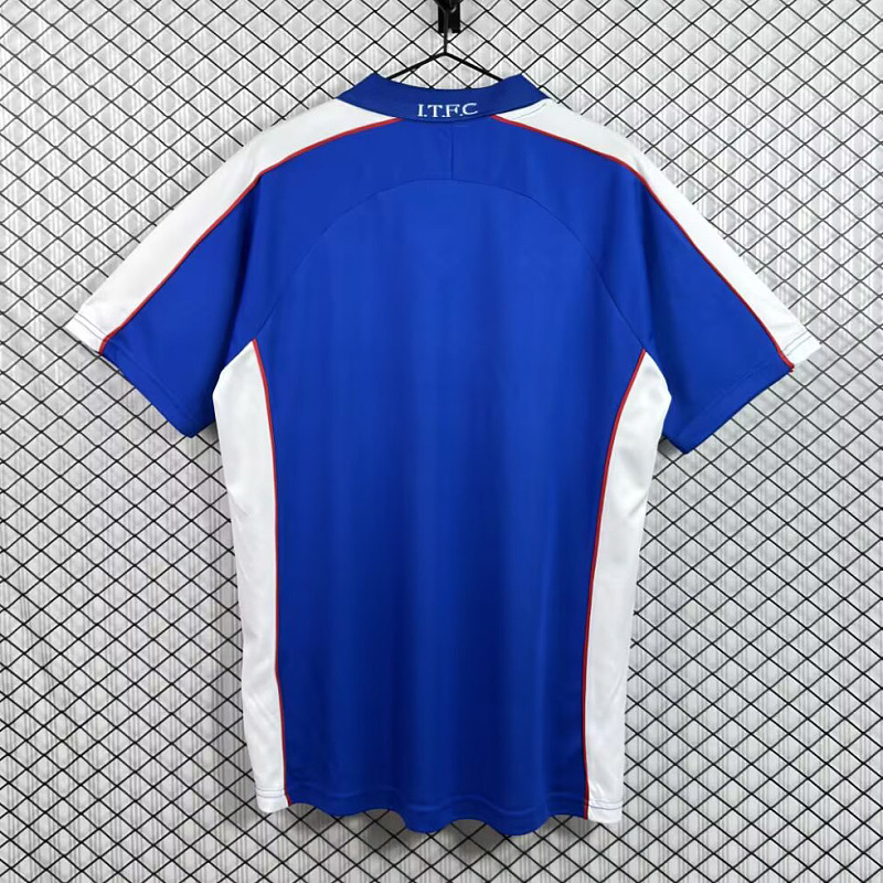 Ipswich Town 99/01 Ipswich Town Home Retro 4